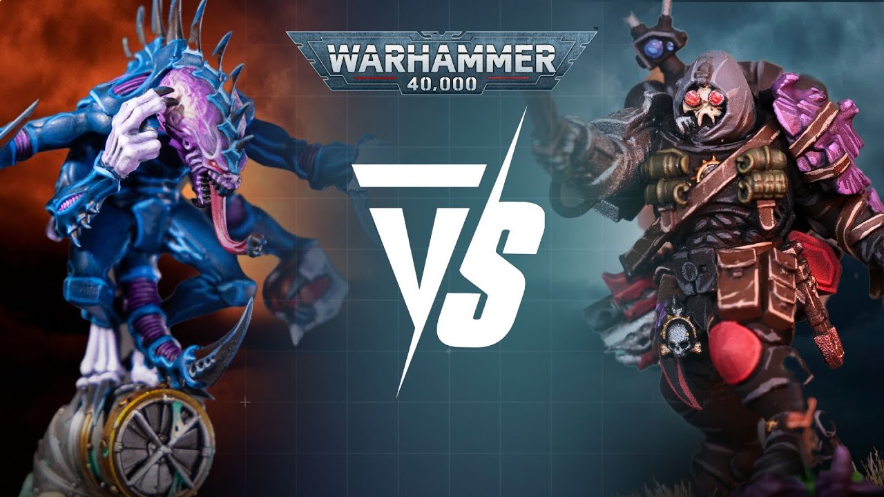 Genestealer Cult Vs Deathwatch Warhammer 40k 10th Edition Live 2000pts Battle Report