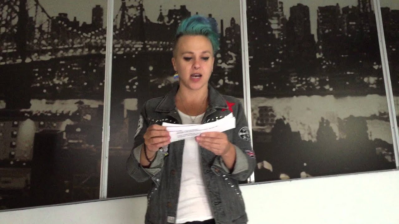 Catariina Salo, Miss Gay Finland 2015