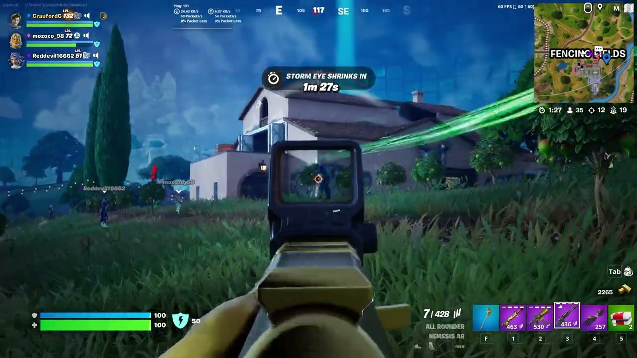 An absolute wipeout! 36 Kill Victory Royale