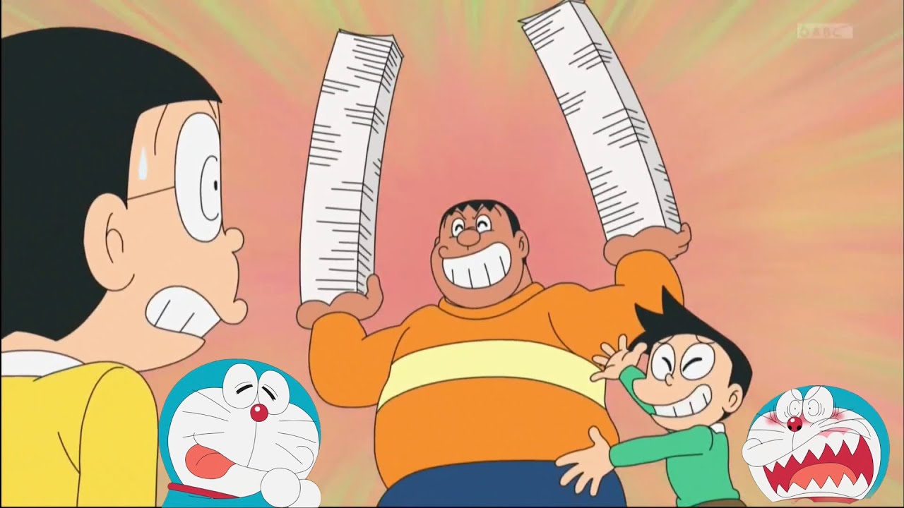 Review Doraemon Full Những Tập Mới Hay Nhất Phần 6 | Tóm Tắt Hoạt Hình Doraemon