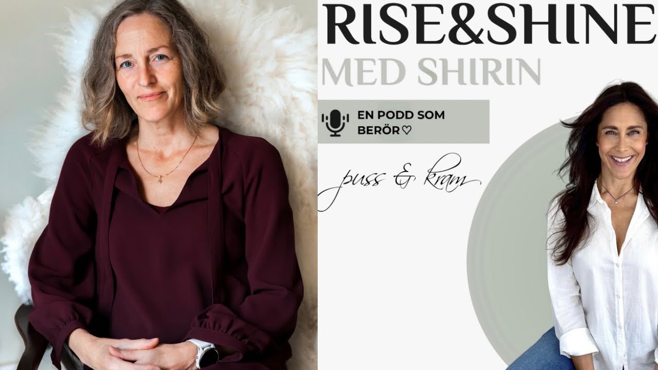 Rise & Shine möter Helena Löfgren