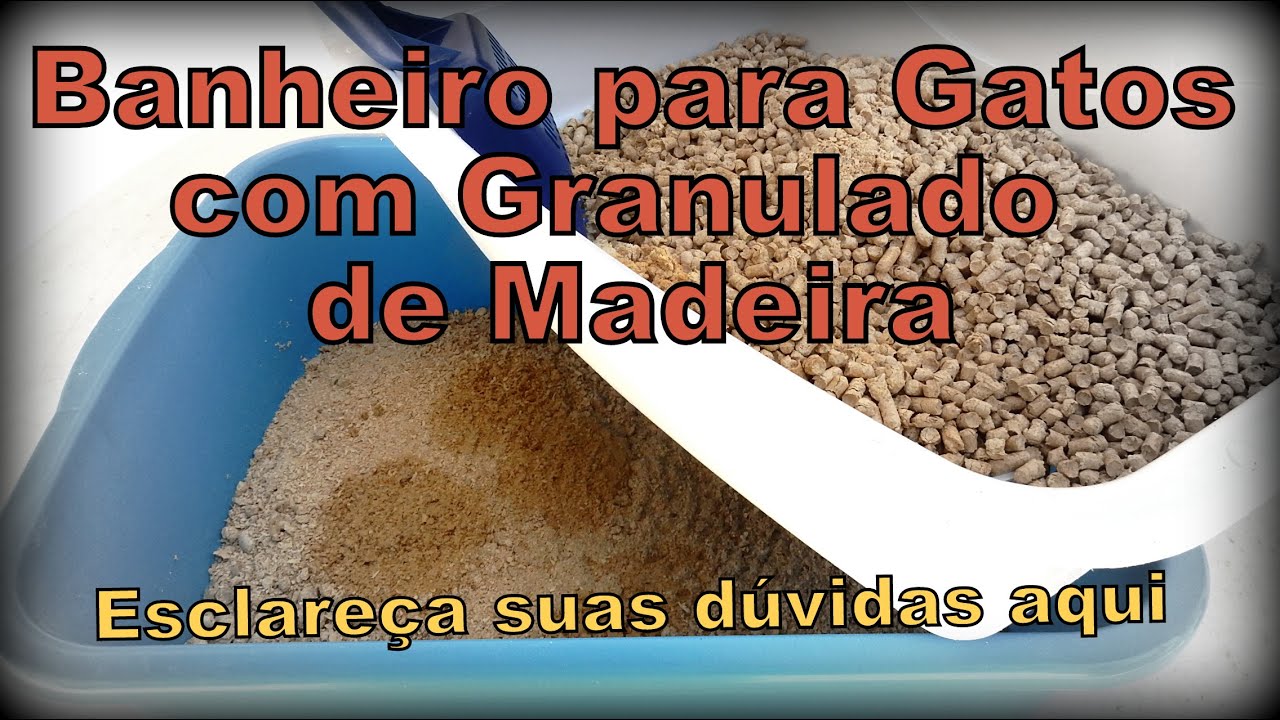 Granulado de Madeira - Tudo que você queria saber