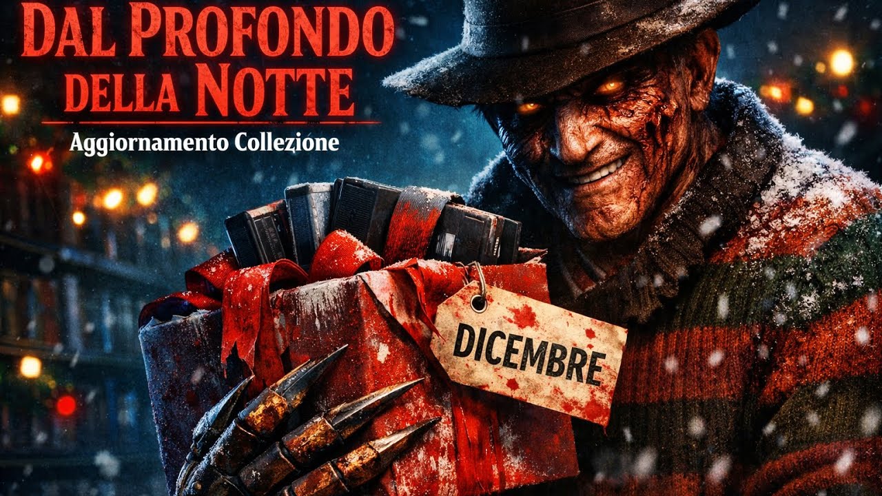 Aggiornamento collezione Homevideo | 4K e Blu-ray – Dicembre ‘25