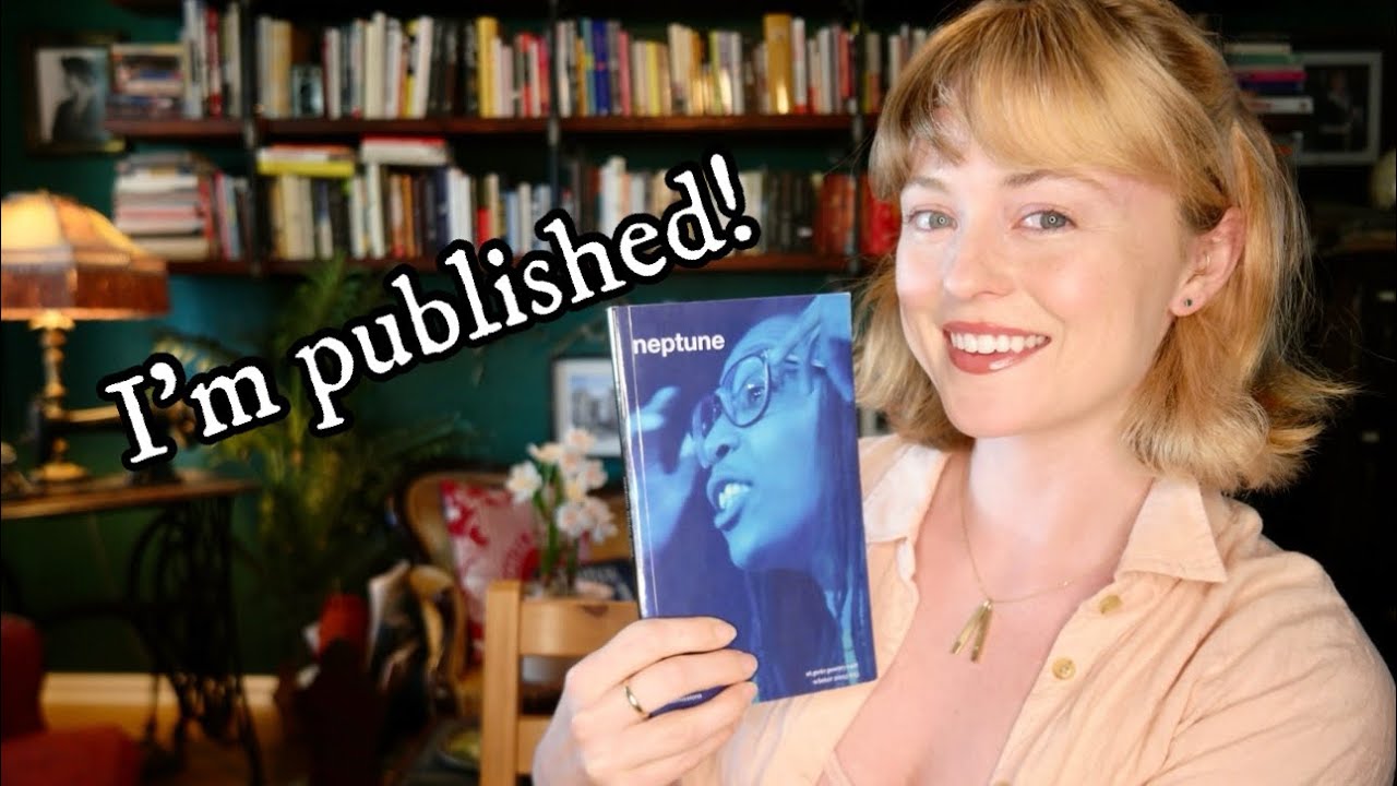 Neptune Poetry Magazine (featuring me!) + Chatting About My New Modeling Job