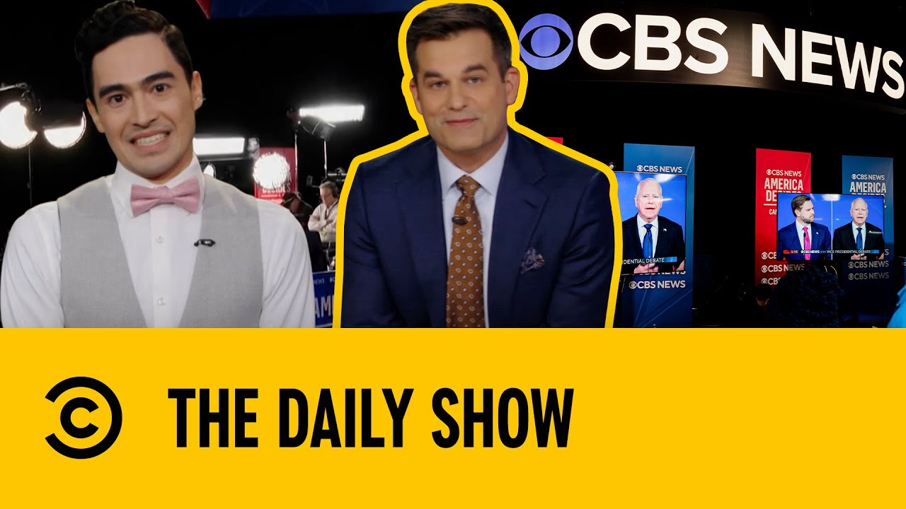 What Does The VP Debate Mean For The 2024 Presidential Elections? | The Daily Show