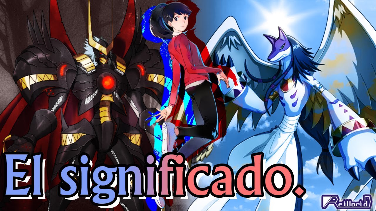 Digimon Survive: La psicología y significado de las evoluciones.