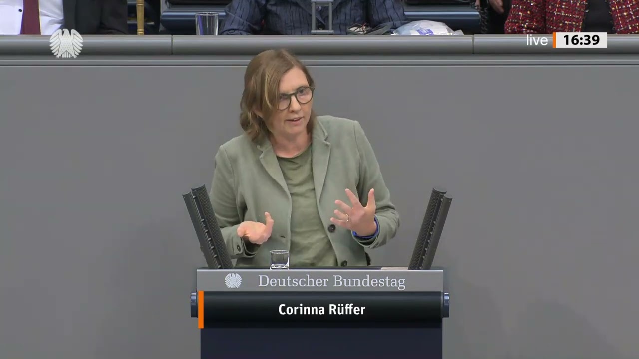 Corinna Rüffer: Kassenzulassung des nicht-invasiven Pränataltest