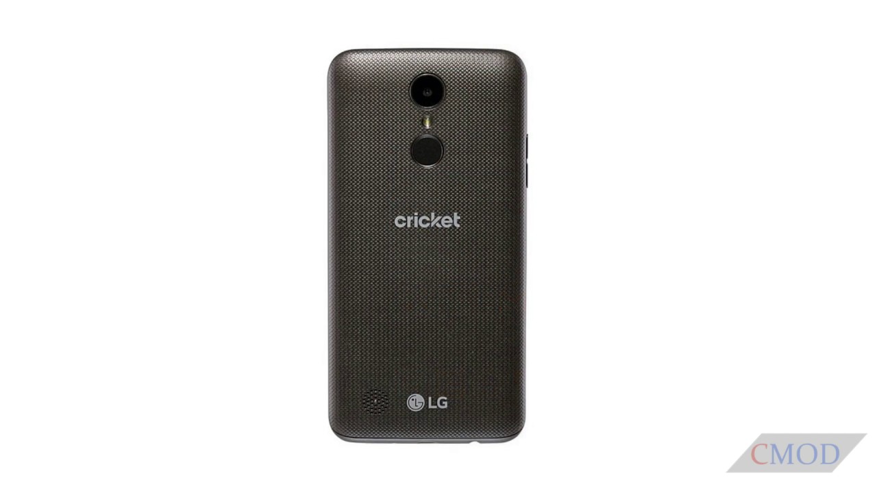LG Fortune (LG Phoenix 3, LG K4)