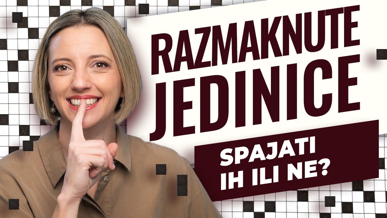RAZMAK IZMEĐU GORNJIH JEDINICA - dio osobnosti ili problem? Što je frenulum a što frenulektomija?