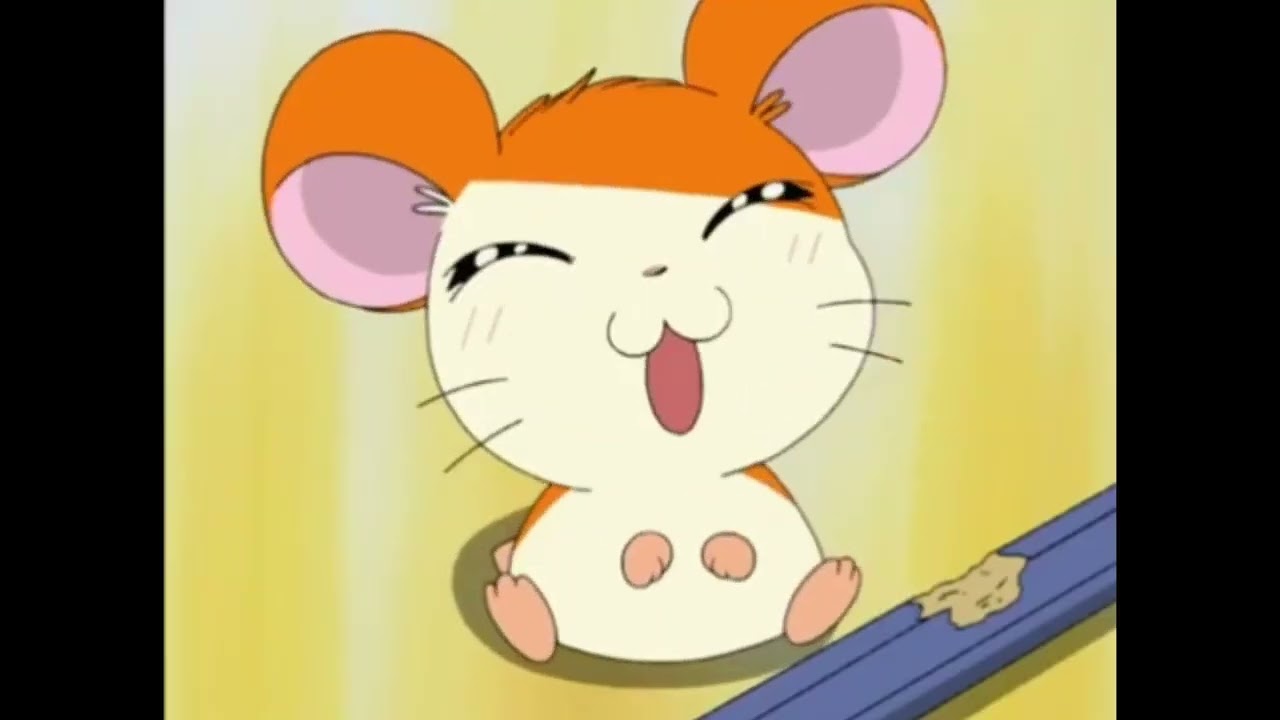 とっとこハム太郎  第296話  おしまい (The End of the Hamtaro Anime) (Reupload)