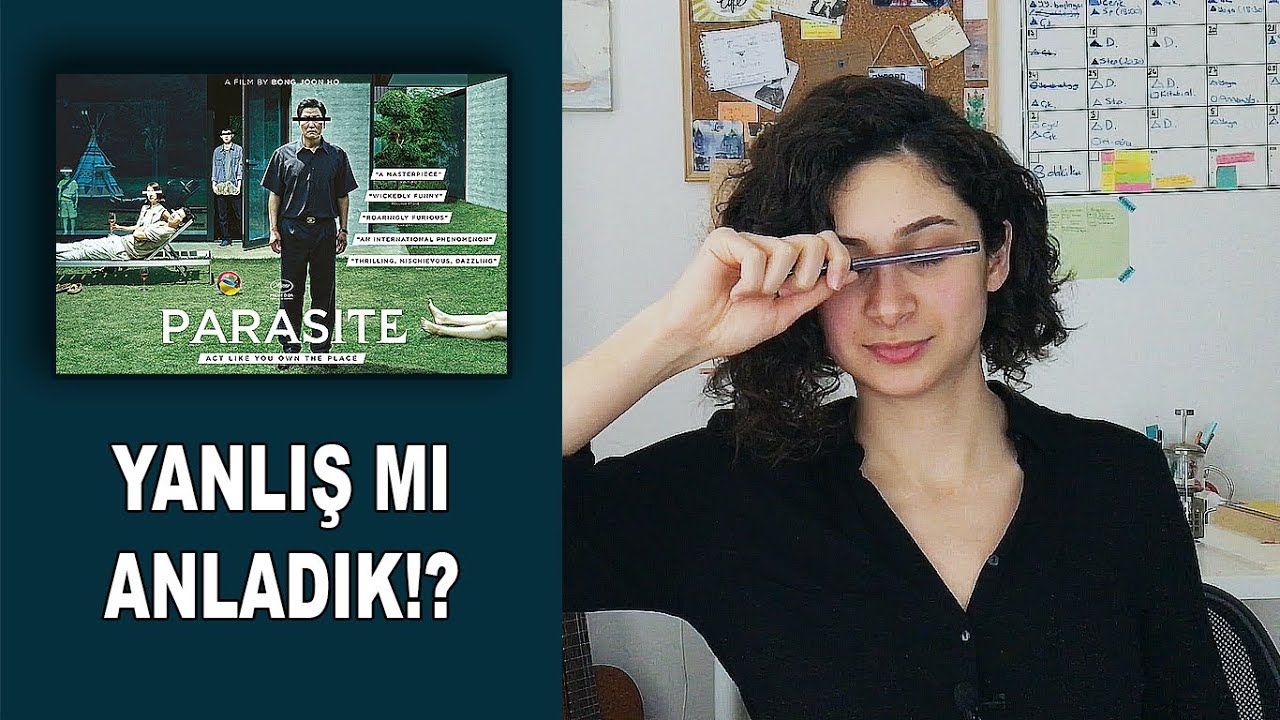 PARASITE BİR SİSTEM FİLMİDİR | Sosyolojik İnceleme