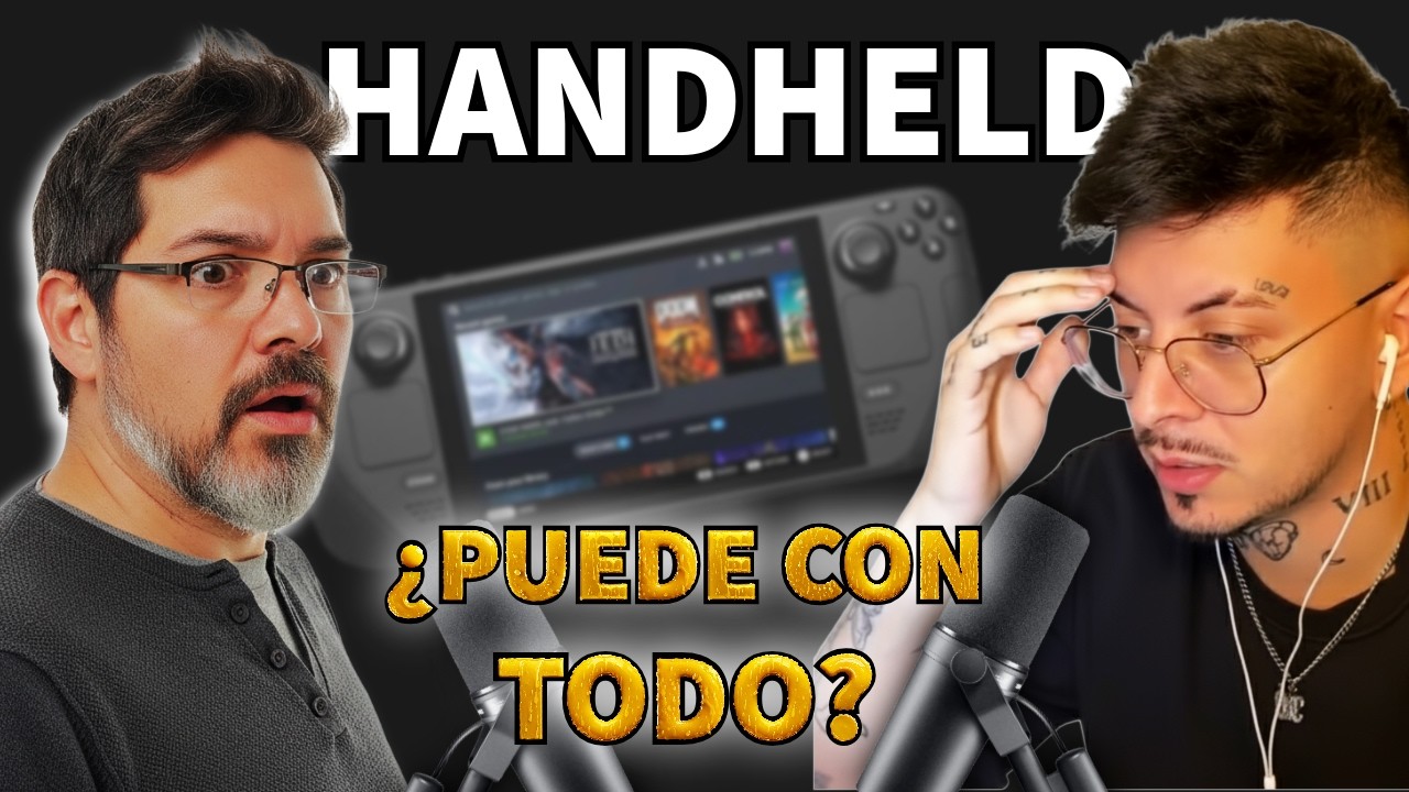 ¿Adiós Steam Deck? La evolución 