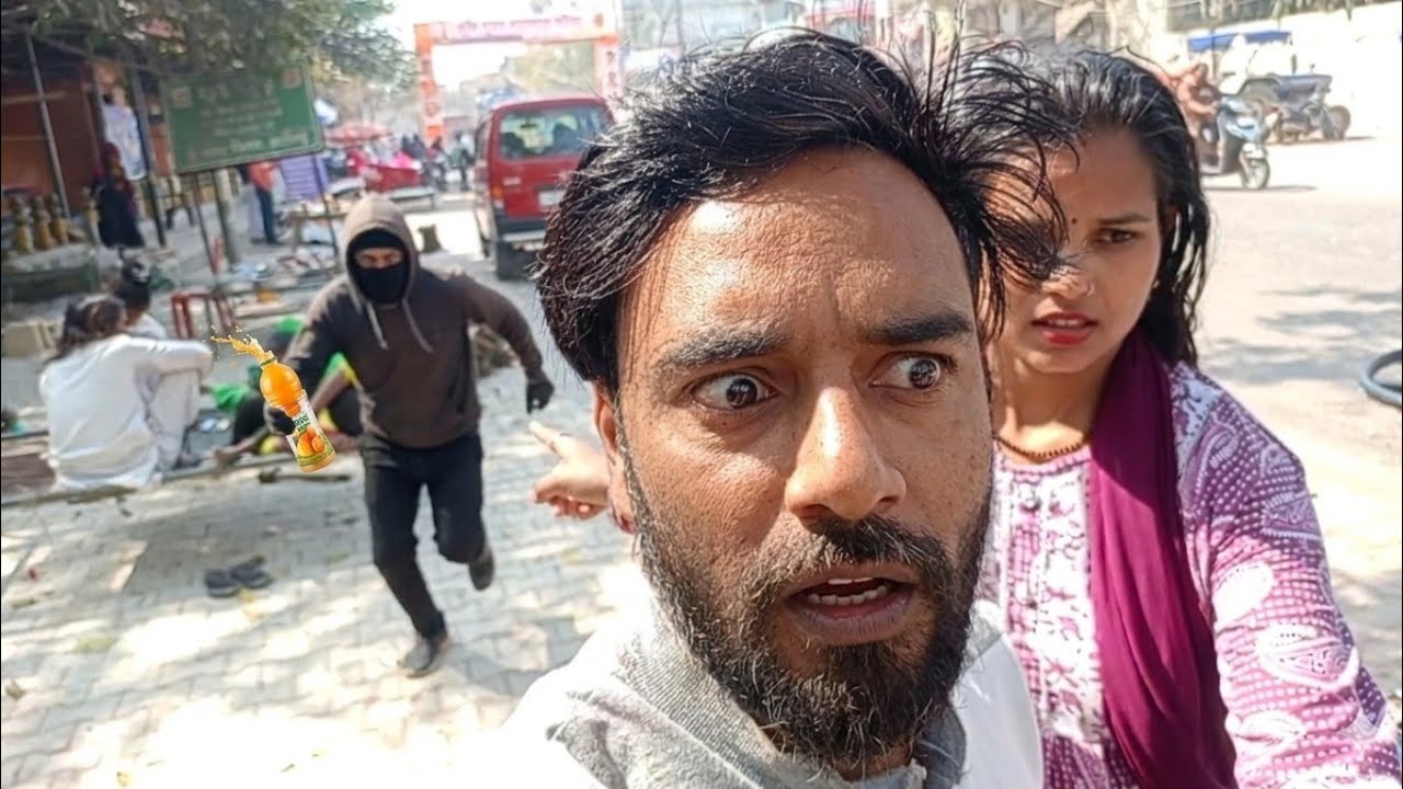 Juice chori ho gya #rajeshkumar #vlog