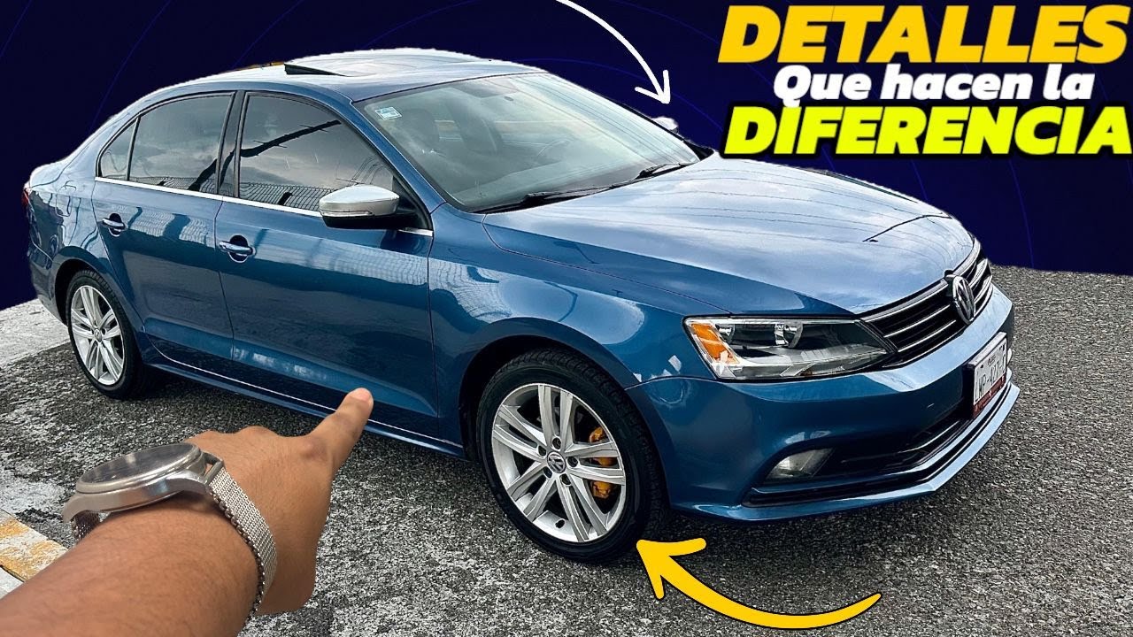 GRANDES CAMBIOS PEQUEÑOS DETALLES | EMPEZAMOS EL JETTA MK6 | JEHO