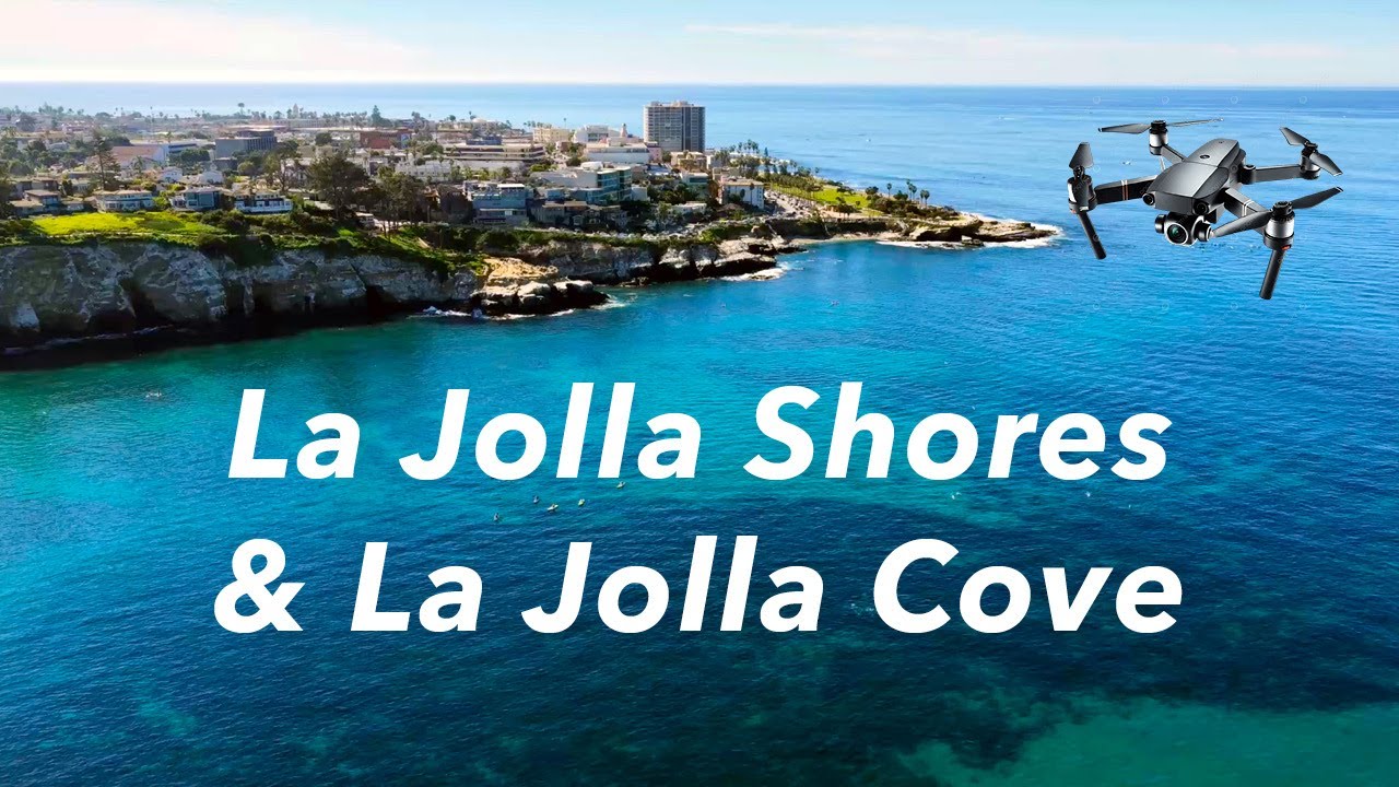 La Jolla Shores & La Jolla Cove - Bommarito Art