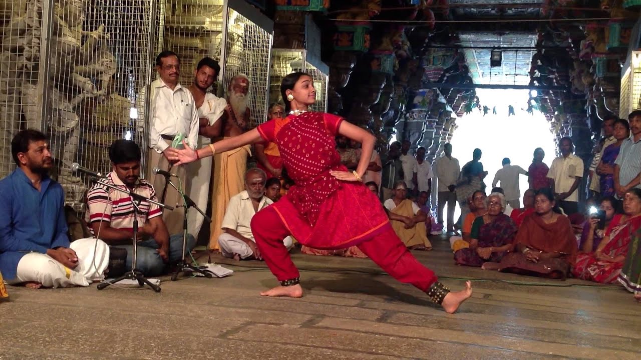 Ardhanareeswaram Krithi by Harinie Jeevitha - Sridevi Nrithyalaya - Bharathanatyam Dance