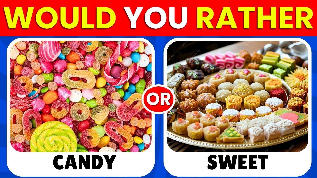 Would You Rather: The CRAZIEST Challenges Ever! 😱