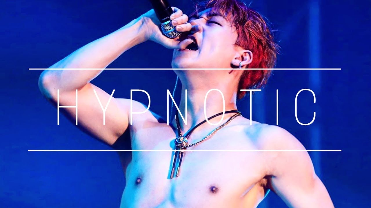 JOOHEON ─ ⌈HYPNOTIC⌋