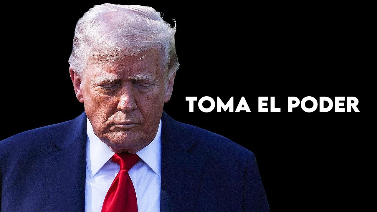 Toma el Poder - Discurso Motivacional de Donald Trump