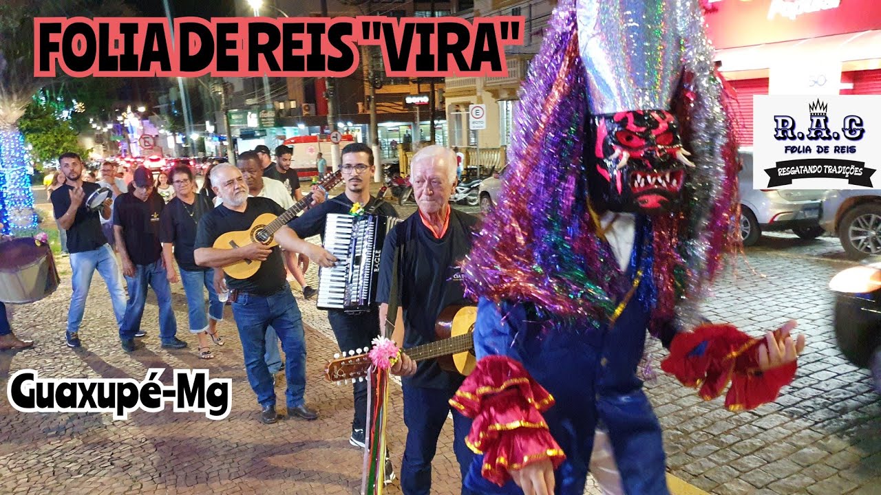 🎭Folia de Reis Nossa Senhora Aparecida - 