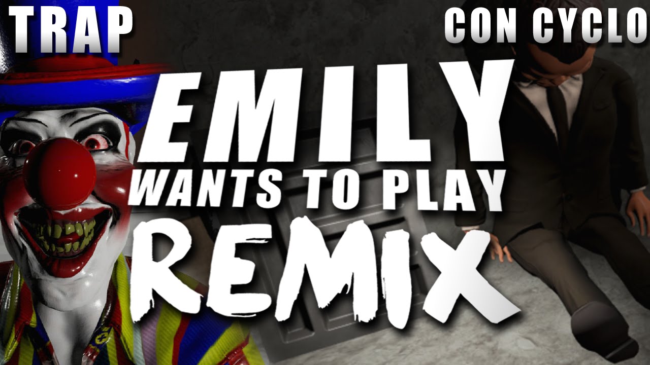 Cyclo - EMILY WANTS TO PLAY (Prod. by PUNYASO)