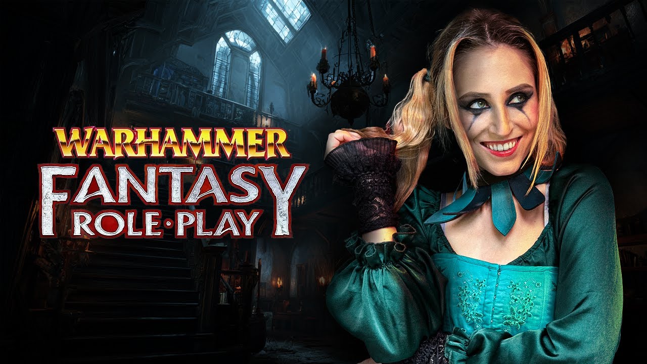Dom kt&oacute;ry nie śni  - Warhammer Fantasy odc. 1