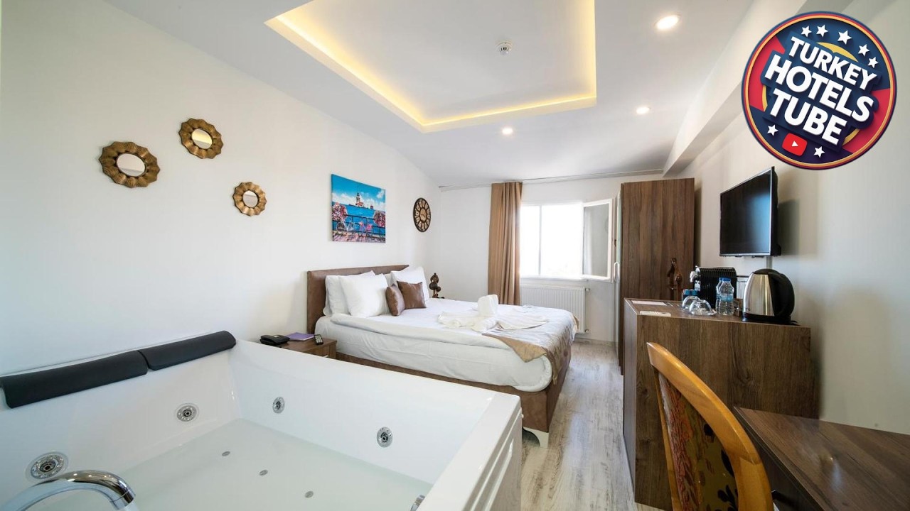 Zeugma Hotel Sultanahmet | İstanbul, Turkey | Hotel Review 🏩