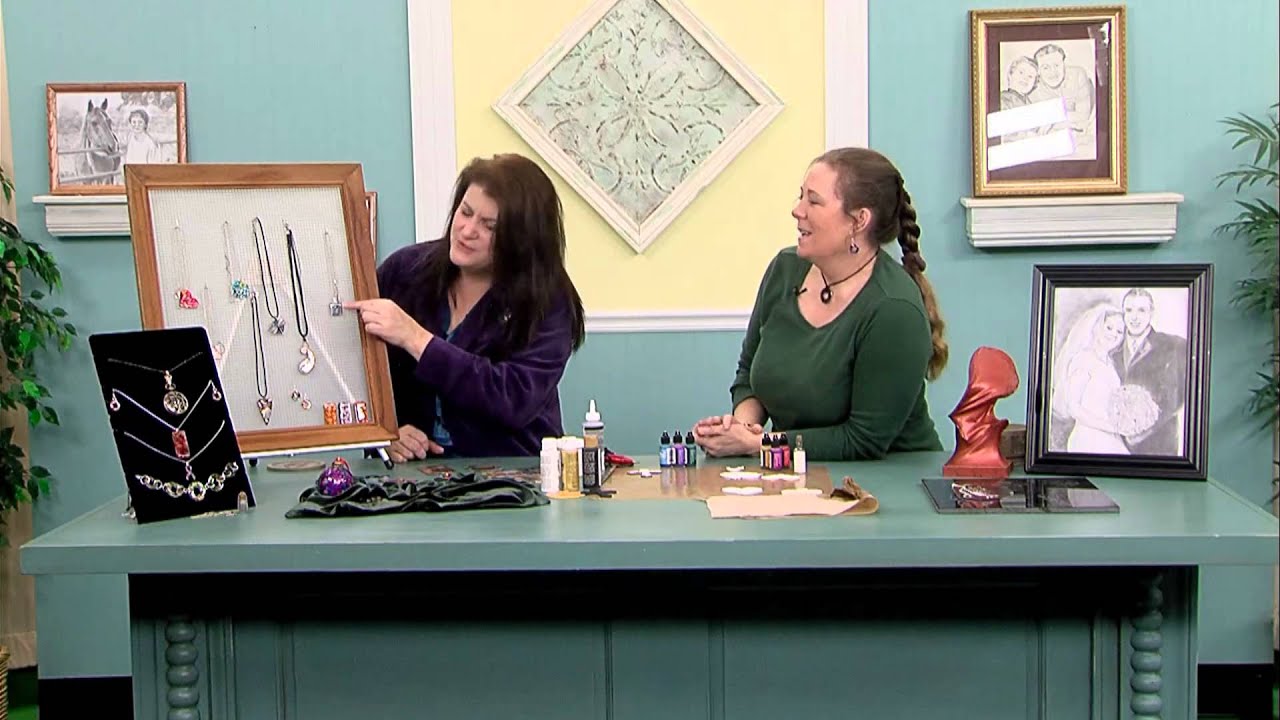 Hobbies, Crafts & Collectibles Episode 312: Gena Bunch