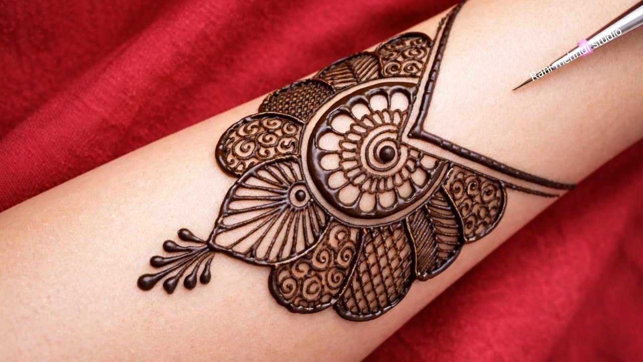 mehndi design | latest mehndi design | stylish mehndi design | mehandi ka design | mehndi designs 