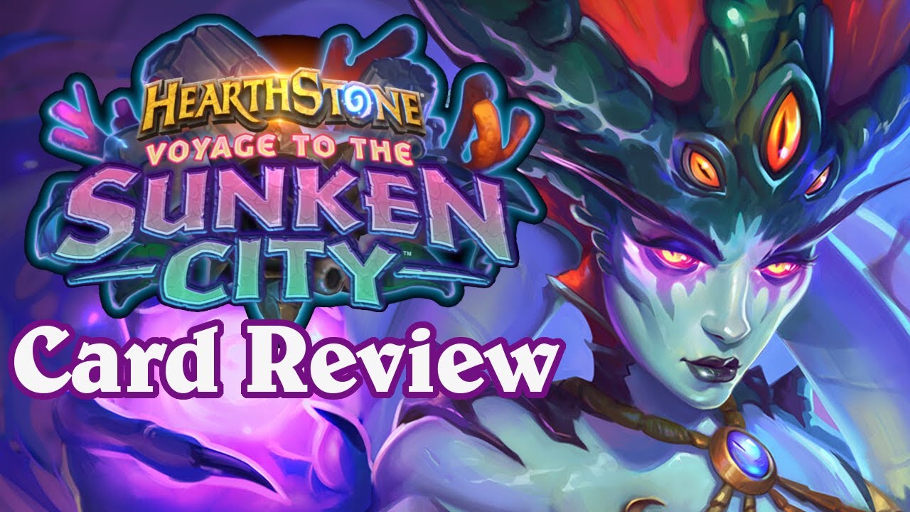 Voyage to the Sunken City Card Review (Part 4)
