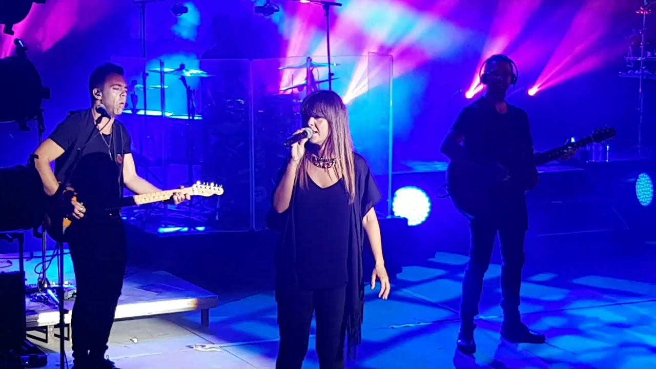 Vanesa Martin - Inmunes - Gira Munay