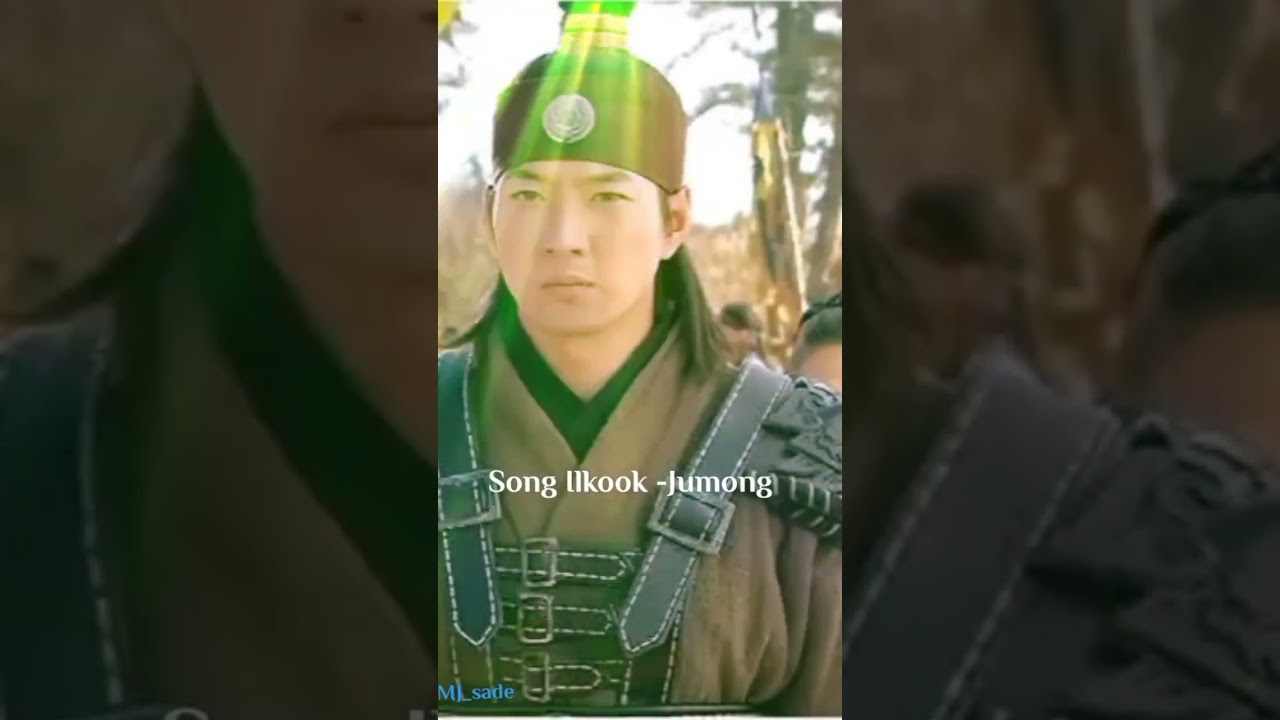 song Ilkook -Jumong #highlights