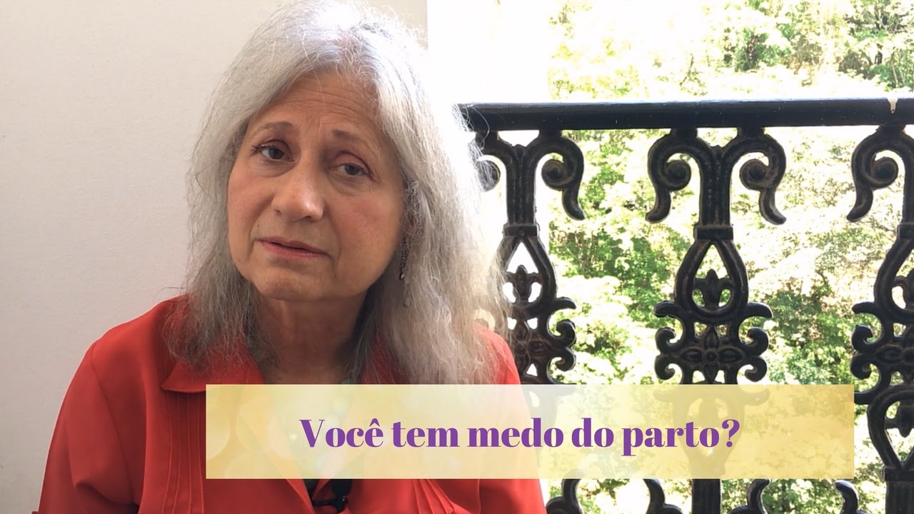 Você tem medo do parto? | Eleanor Luzes