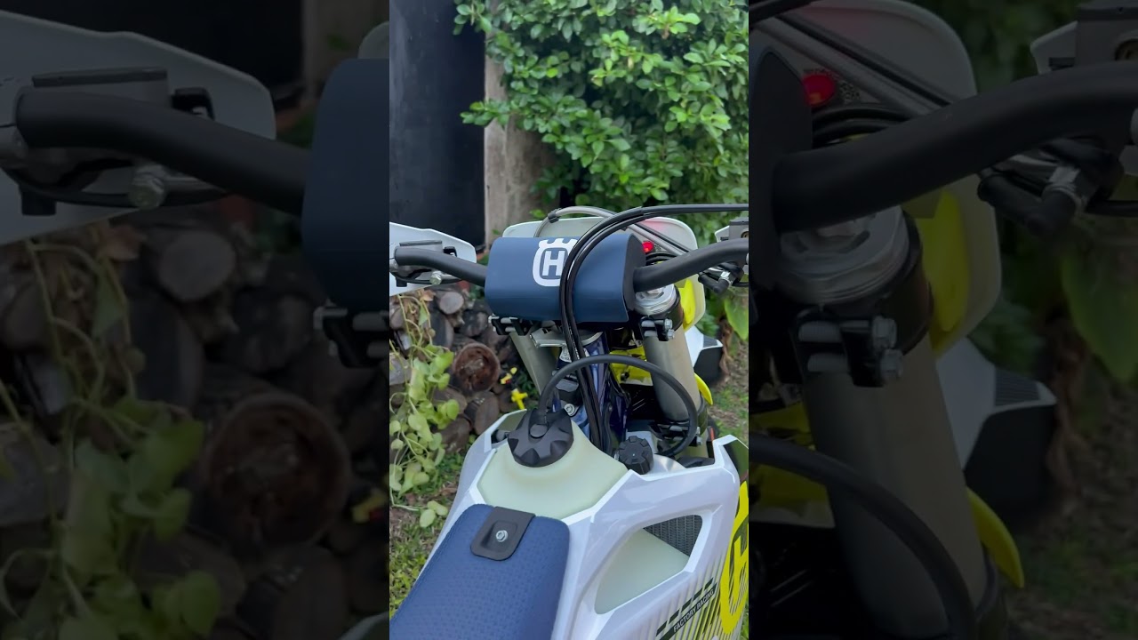 Husqvarna TE 300i 2024 400km