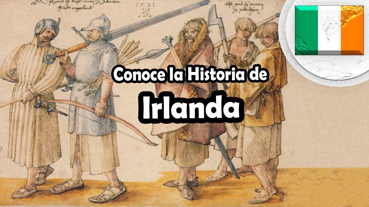 🇮🇪ИСТОРИЯ ИРЛАНДИИ|КЕЛЬТСКИЙ, ГЕЛЬСКИЙ, СКАНДИНАВСКИЙ И АНГЛИЙСКИЙ НАСЛЕДИЕ|КАК ОНА БЫЛА РАЗДЕЛЕНА?