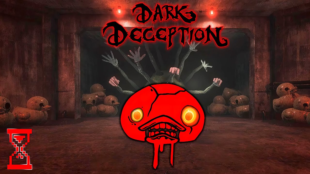 Прохождение Stranger Sewers на ранг А // Dark Deception