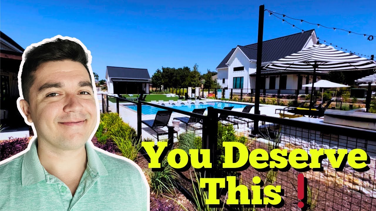 Living in San Antonio, TX | BIRDSONG Apartments #newbuild #texasliving