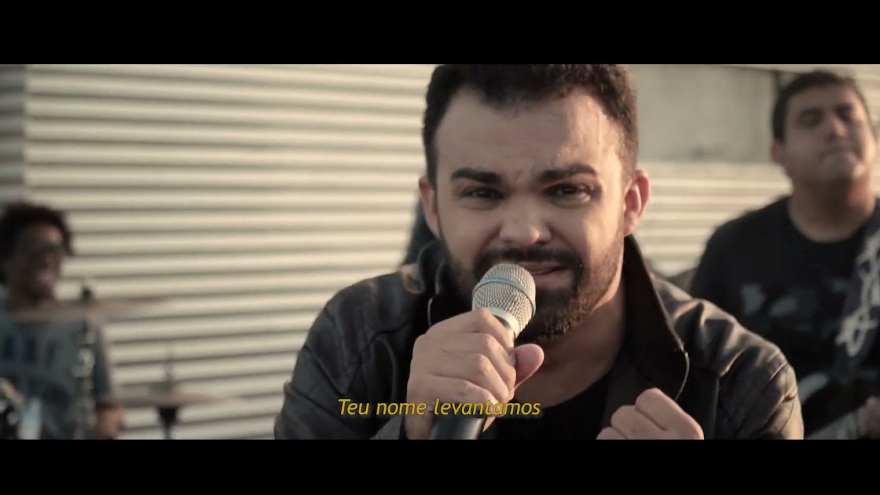 Deus Imparável Clip Oficial: Versão Emanuel Freire e ML ADVEC NATAL - Dios Imparable Marcos Witt