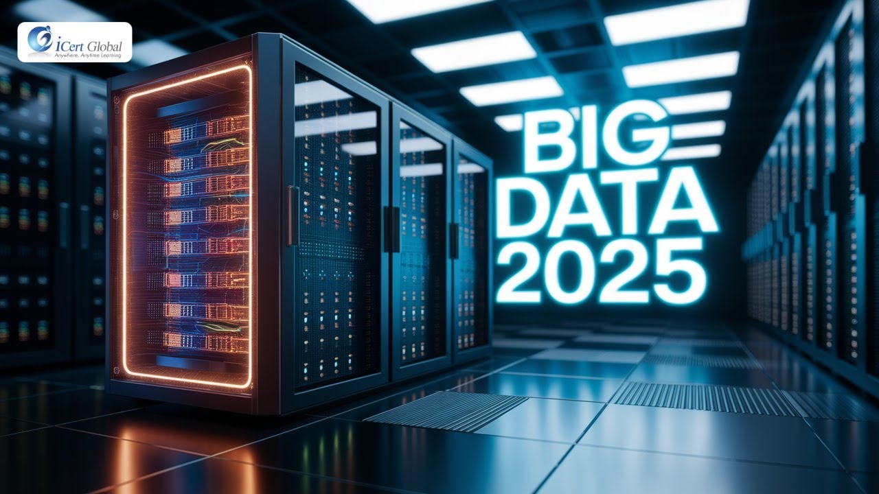 Leading Big Data Technologies in 2025