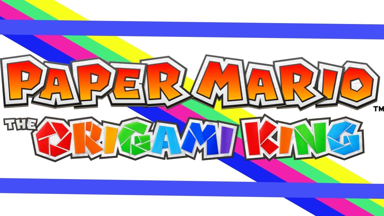 Shogun Studios Deserted - Paper Mario: The Origami King OST Extended