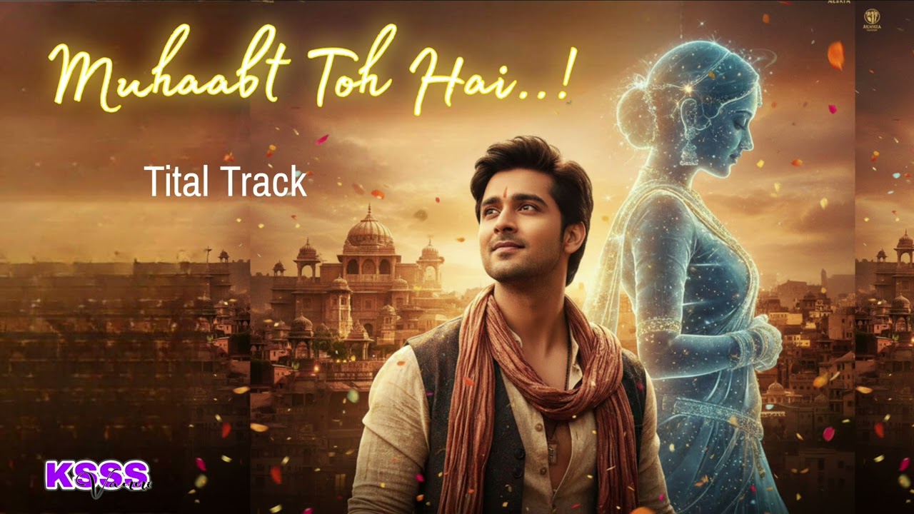 Muhhabt Toh Hai ll Title Track 
