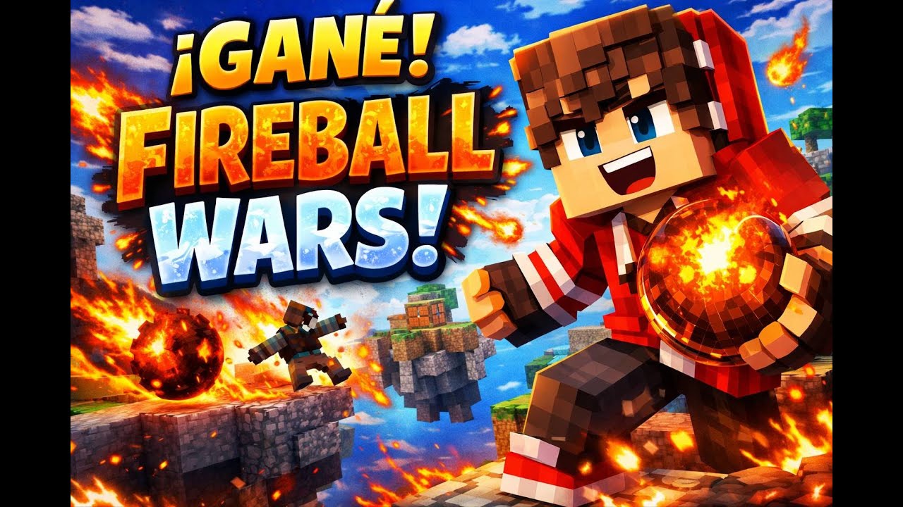 Gameplay tranquilo en server de Minecraft 🎮💻