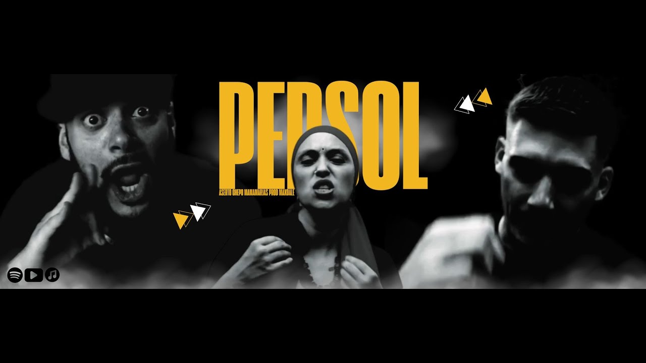 Persol - Ghepo, Aserto feat. Mama Marjas  (Prod-Maxdale)