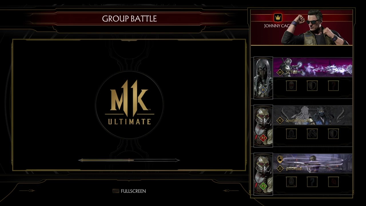 MK11 Hack???