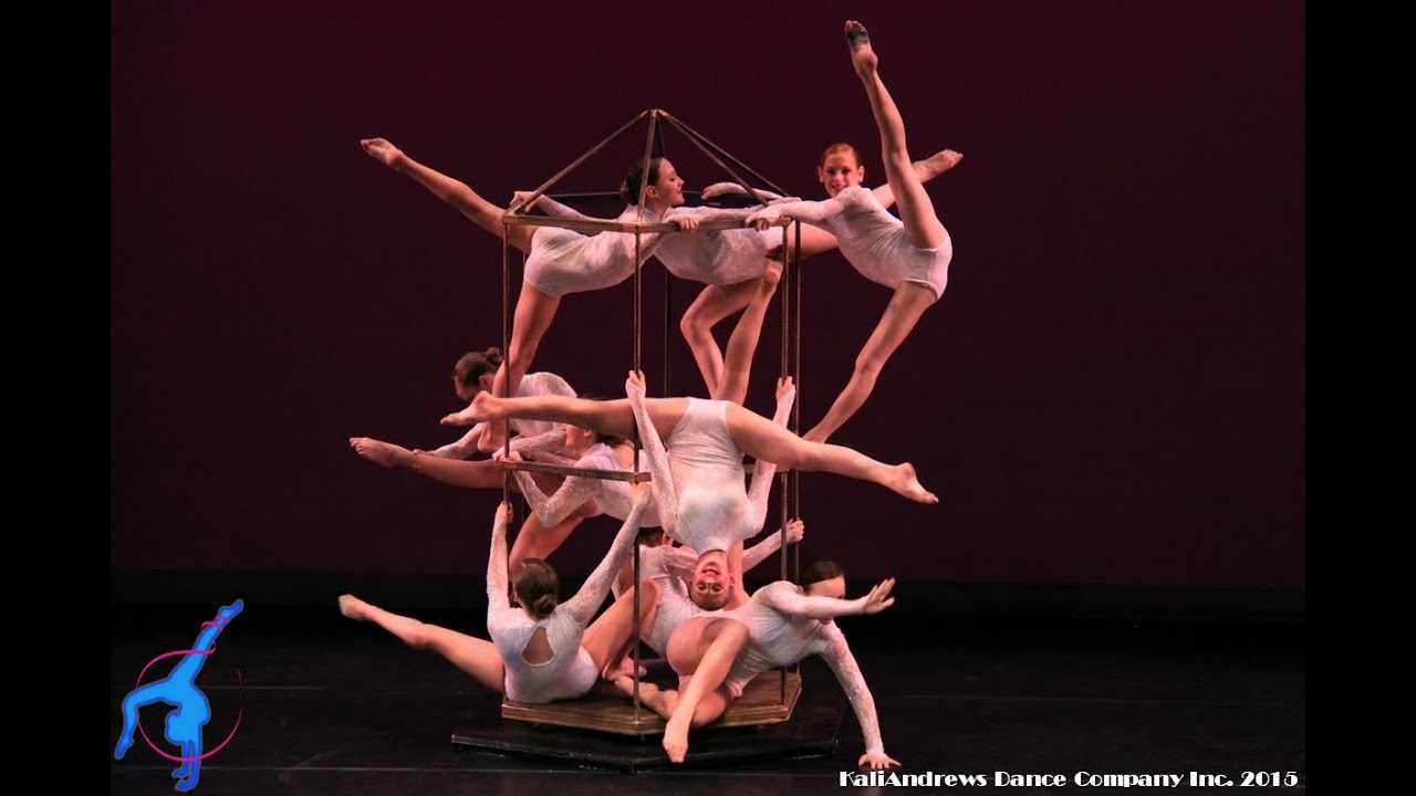 Mystic Migration | Acrobatic Dance by KaliAndrews Dance Company