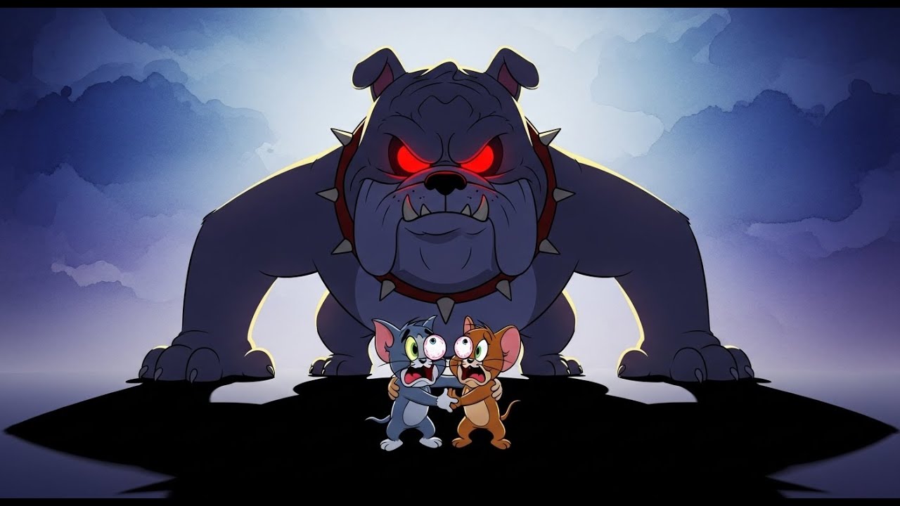 Tom & Jerry Are Actually FRIENDS 😱or Tom & Jerry 2026
