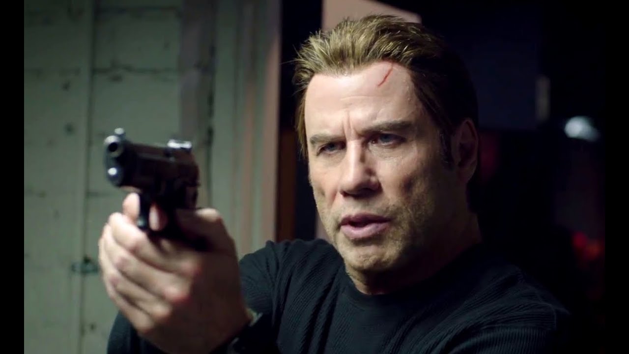 I AM WRATH Official Trailer (2016) John Travolta Action Movie HD