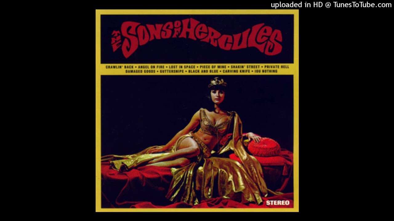 The Sons Of Hercules - Guttersnipe