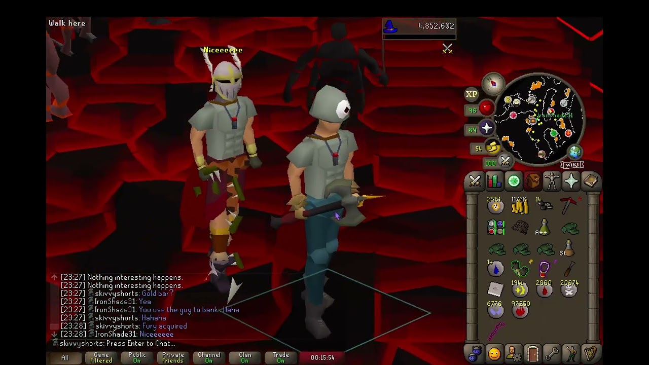 Zerker Ironman: Ep 2