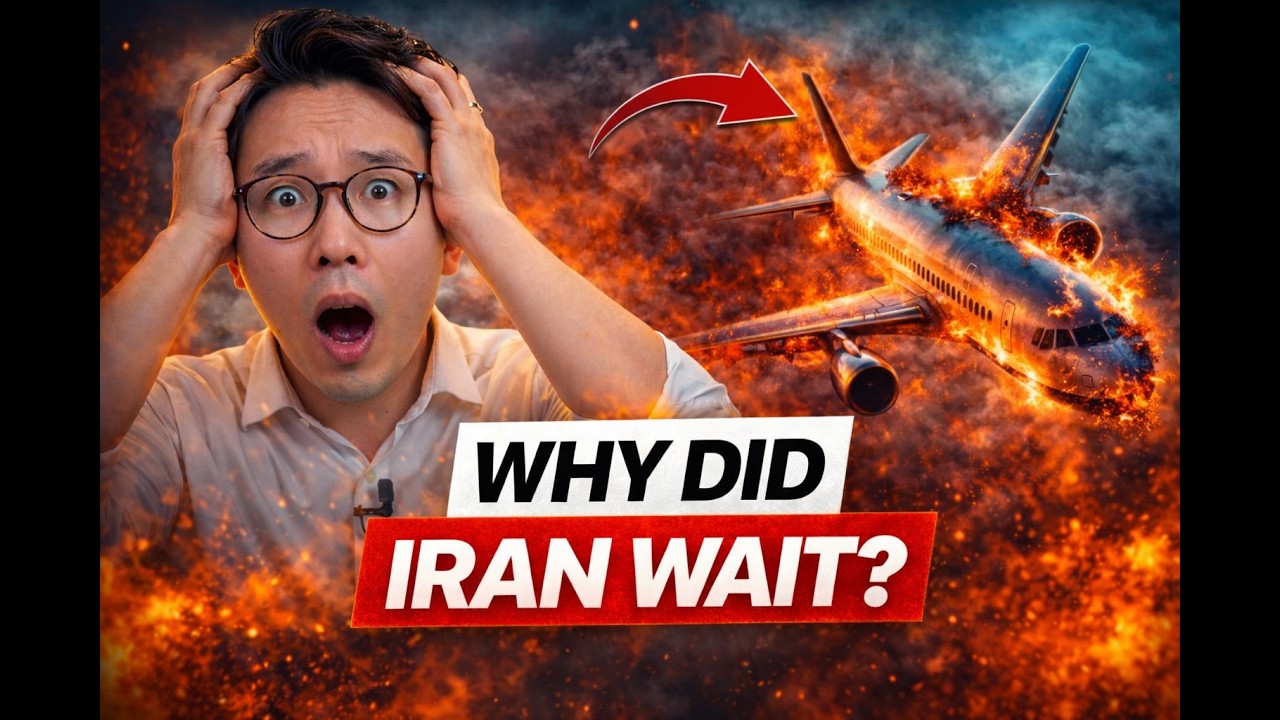 Why Iran Waited 11 Days… Then Hit 5 US Tankers 🔥